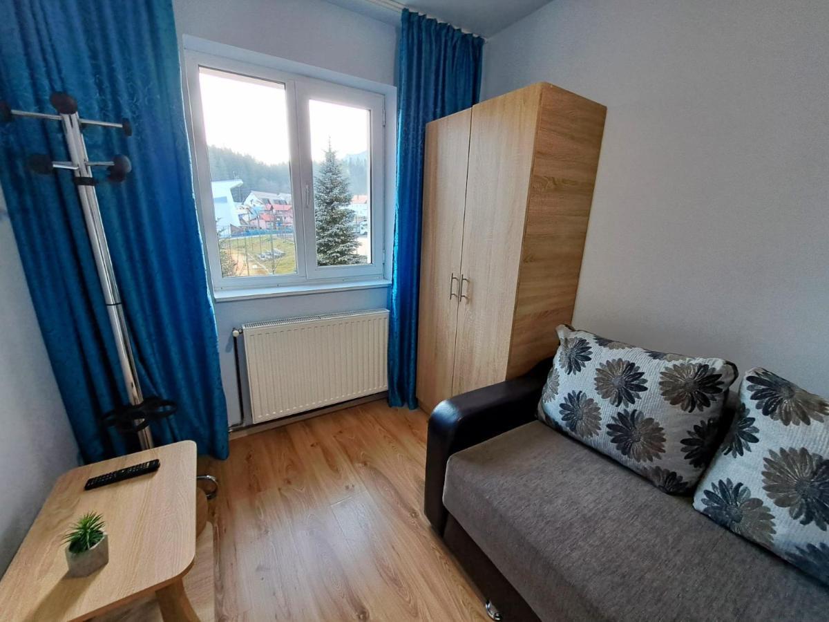 Aviliz Apartament Busteni Exterior photo